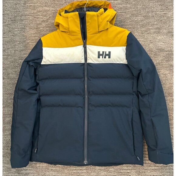 Helly Hansen- Jr Cyclone Ski Jacket